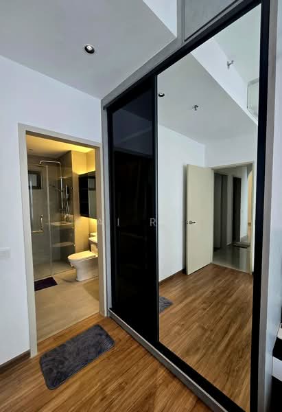 Servis Apartment untuk Disewa di Residensi Ava @ Kiara Bay - Kai Ren - Bathroom - PropertyGuru.com.my