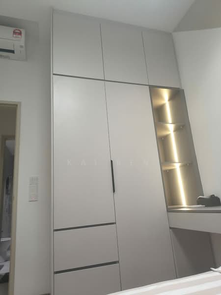 Servis Apartment untuk Disewa di Residensi Ava @ Kiara Bay - Kai Ren - Bedroom - PropertyGuru.com.my