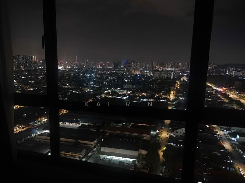 Servis Apartment untuk Disewa di Residensi Ava @ Kiara Bay - Kai Ren - View - PropertyGuru.com.my