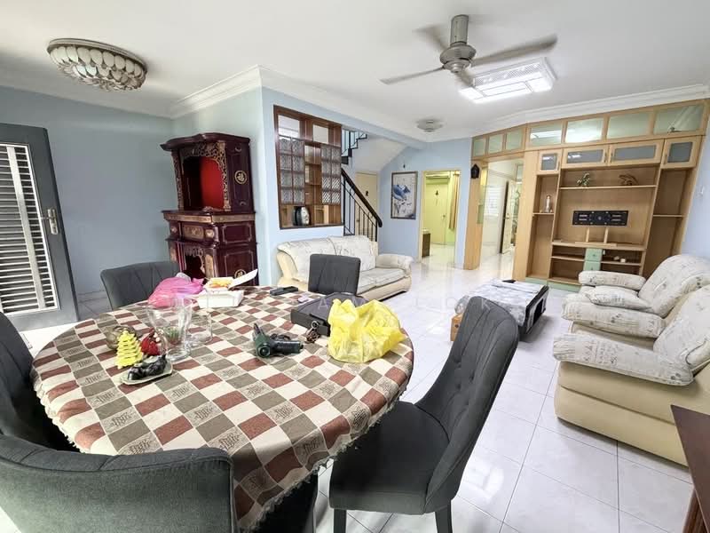Rumah Teres 2.5 Tingkat untuk Disewa di Taman Perling (Perling) - William Loke - PropertyGuru.com.my