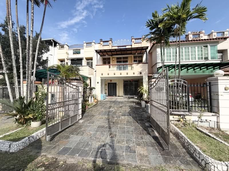 Rumah Teres 2.5 Tingkat untuk Disewa di Taman Perling (Perling) - William Loke - PropertyGuru.com.my