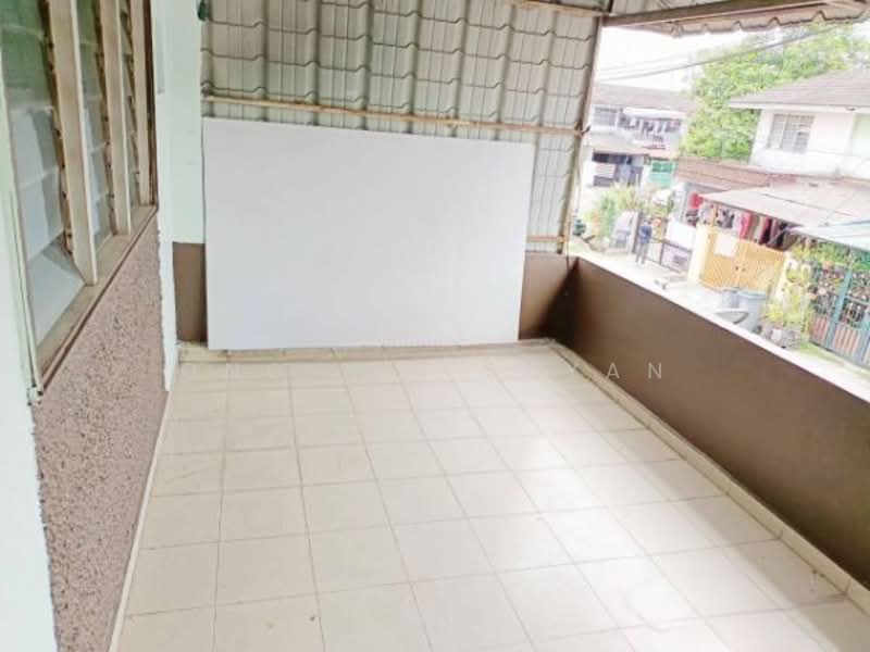 Rumah Teres 2 Tingkat untuk Dijual di Bandar Baru Permas Jaya (Permas Jaya) - Ong Lih Shyan - Balcony - PropertyGuru.com.my