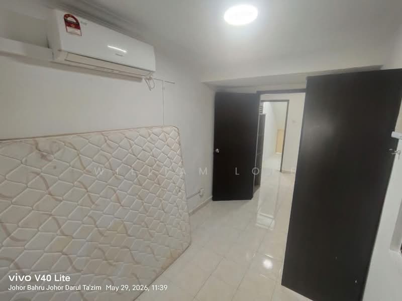 Rumah Teres 2 Tingkat untuk Disewa di Taman Perling (Perling) - William Loke - Bedroom - PropertyGuru.com.my