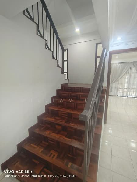 Rumah Teres 2 Tingkat untuk Disewa di Taman Perling (Perling) - William Loke - Interior - PropertyGuru.com.my