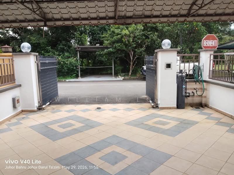 Rumah Teres 2 Tingkat untuk Disewa di Taman Perling (Perling) - William Loke - Exterior - PropertyGuru.com.my