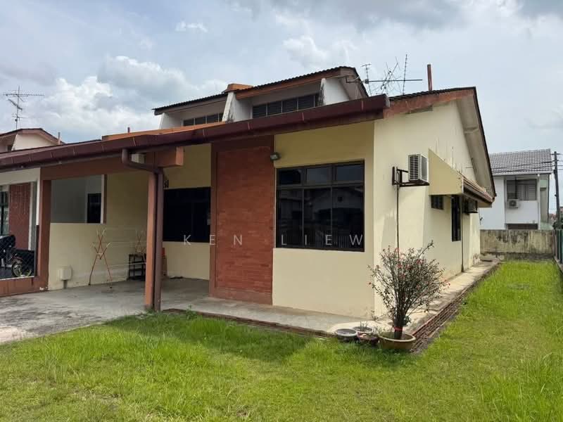 Rumah Berkembar untuk Dijual di Perling (Skudai) - Ken Liew - PropertyGuru.com.my