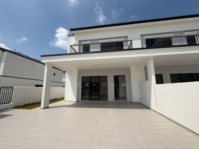 Cluster House for Sale in Eco Botanic (Iskandar Puteri (Nusajaya)) - Ask Hon - PropertyGuru.com.my