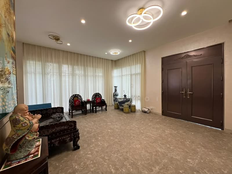 Bungalow for Rent in Ampang (Selangor) - Hugo Gooi - Living Room - PropertyGuru.com.my