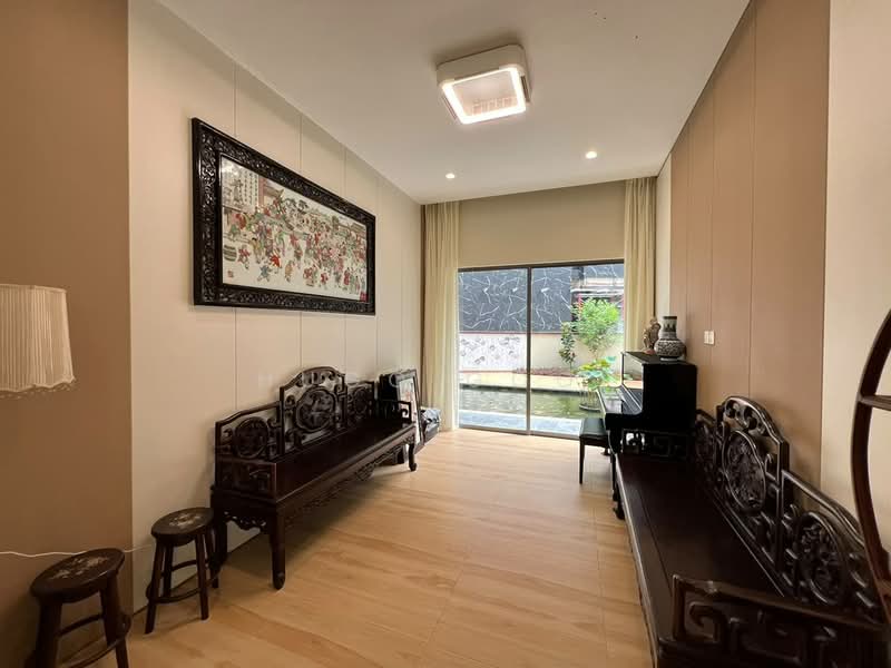 Bungalow for Rent in Ampang (Selangor) - Hugo Gooi - Living Room - PropertyGuru.com.my