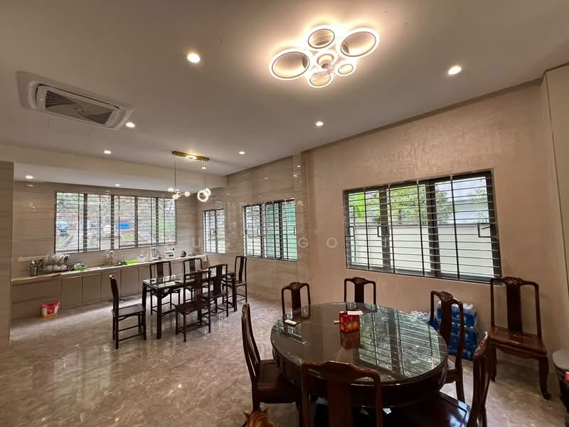 Bungalow for Rent in Ampang (Selangor) - Hugo Gooi - Dining Room - PropertyGuru.com.my