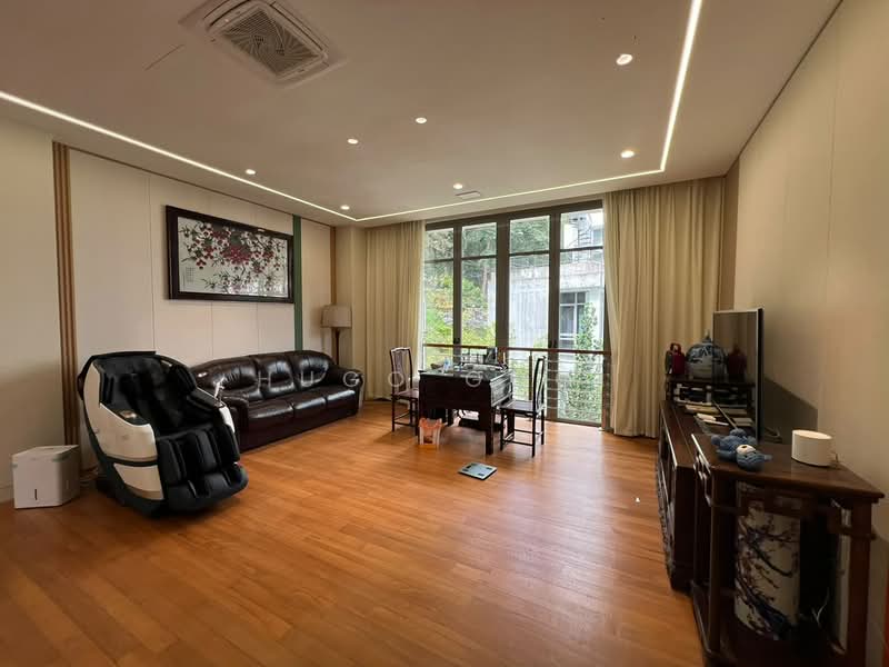 Bungalow for Rent in Ampang (Selangor) - Hugo Gooi - Living Room - PropertyGuru.com.my