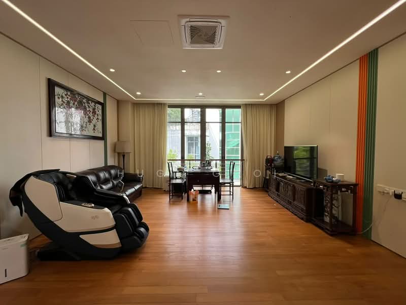 Bungalow for Rent in Ampang (Selangor) - Hugo Gooi - Living Room - PropertyGuru.com.my