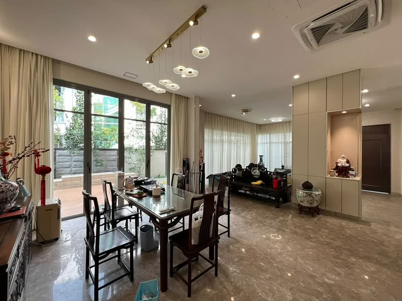 Bungalow for Rent in Ampang (Selangor) - Hugo Gooi - Dining Room - PropertyGuru.com.my