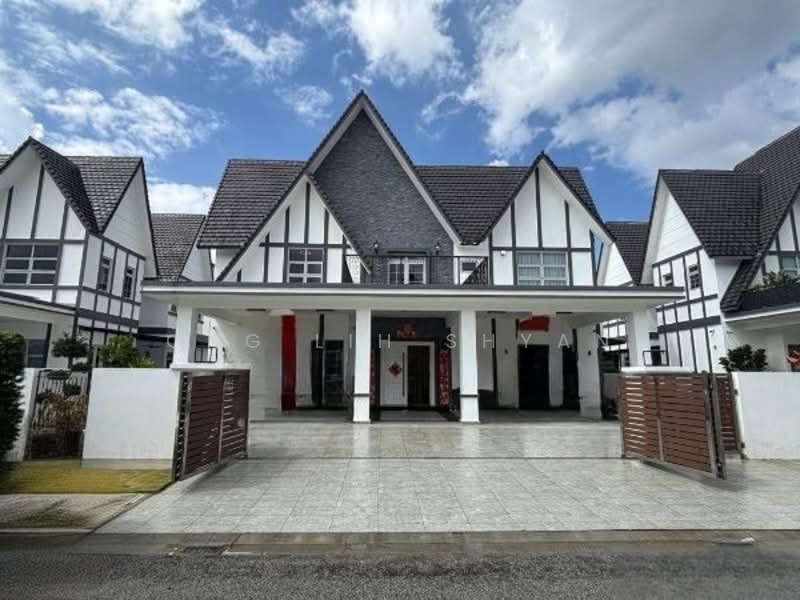 Bungalow for Sale in Eco Spring (Johor Bahru) - Ong Lih Shyan - Exterior - PropertyGuru.com.my