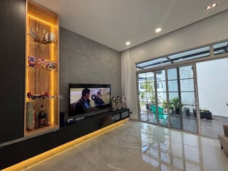 Bungalow for Sale in Eco Spring (Johor Bahru) - Ong Lih Shyan - Living Room - PropertyGuru.com.my