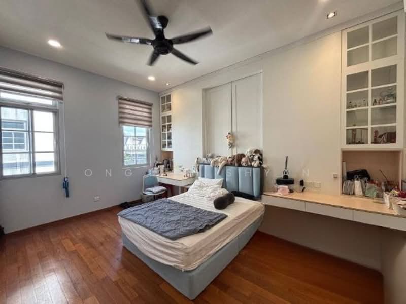 Bungalow for Sale in Eco Spring (Johor Bahru) - Ong Lih Shyan - Bedroom - PropertyGuru.com.my