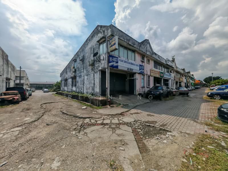 Factory for Rent in Taman Universiti (Skudai) - Regine Ng - Exterior - PropertyGuru.com.my