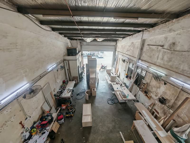 Factory for Rent in Taman Universiti (Skudai) - Regine Ng - Interior - PropertyGuru.com.my
