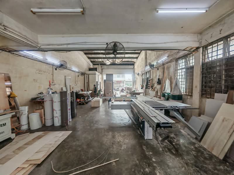 Factory for Rent in Taman Universiti (Skudai) - Regine Ng - Interior - PropertyGuru.com.my