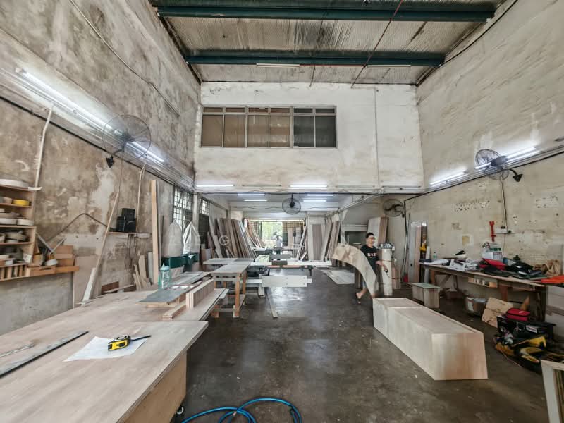 Factory for Rent in Taman Universiti (Skudai) - Regine Ng - Interior - PropertyGuru.com.my