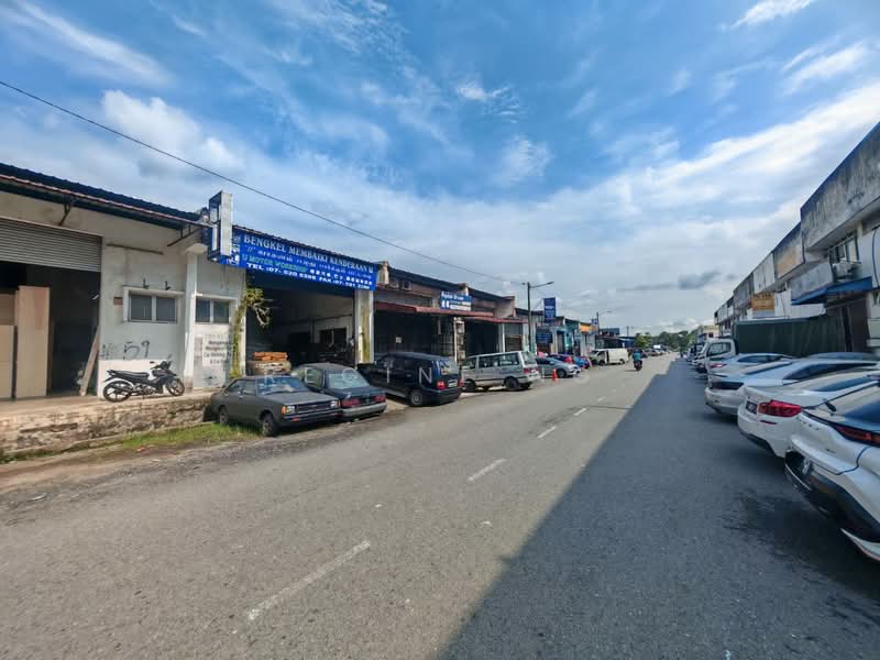 Factory for Rent in Taman Universiti (Skudai) - Regine Ng - Exterior - PropertyGuru.com.my