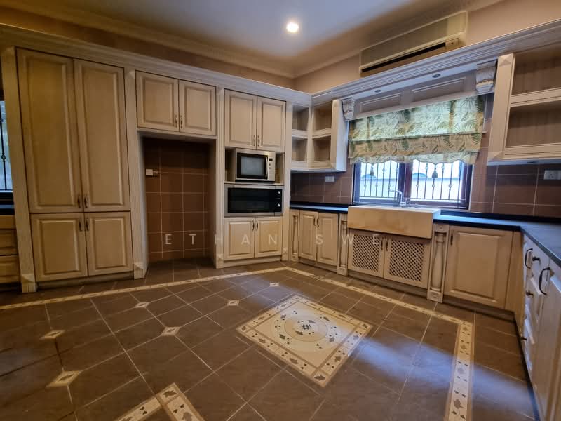 Rumah Banglo untuk Dijual di Kota Damansara (Selangor) - Ethan Swe - Kitchen - PropertyGuru.com.my