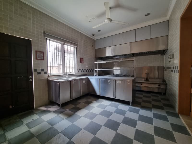 Rumah Banglo untuk Dijual di Kota Damansara (Selangor) - Ethan Swe - Kitchen - PropertyGuru.com.my