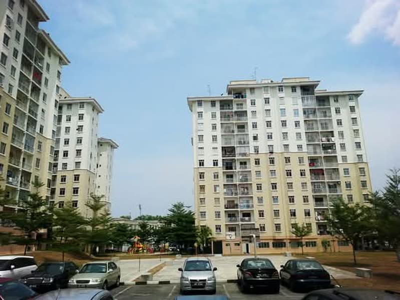 Apartment for Sale at Taman Larkin Idaman Plot C - KK Low - Exterior - PropertyGuru.com.my