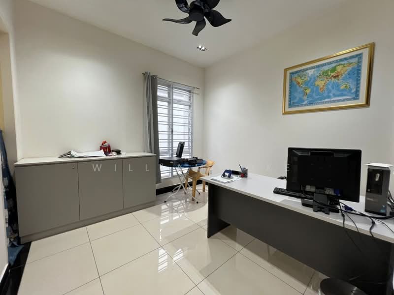 Cluster House for Sale in Setia Tropika (Johor Bahru) - William Loke - Study - PropertyGuru.com.my