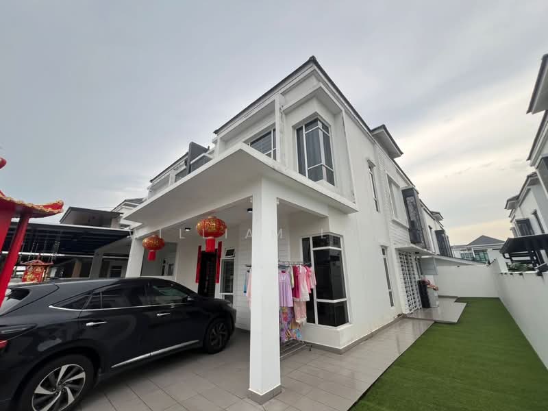 Cluster House for Sale in Setia Tropika (Johor Bahru) - William Loke - PropertyGuru.com.my