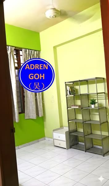Rumah Flat untuk Disewa di Taman Terubong Jaya - Adren Goh - Interior - PropertyGuru.com.my