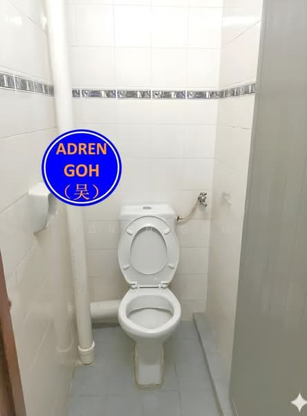 Rumah Flat untuk Disewa di Taman Terubong Jaya - Adren Goh - Bathroom - PropertyGuru.com.my