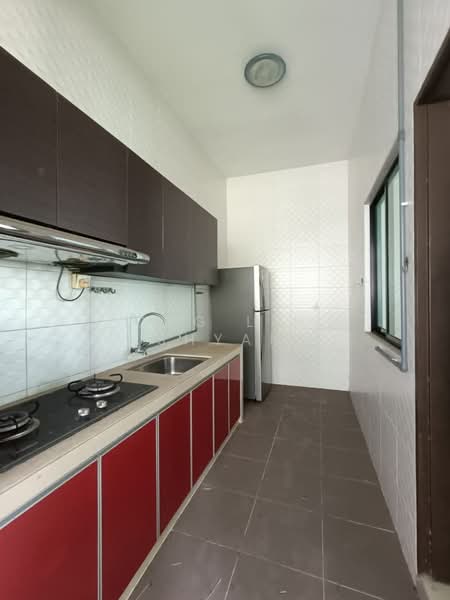Semi-Detached House for Sale in Taman Nusa Idaman (Iskandar Puteri (Nusajaya)) - Ong Lih Shyan - Kitchen - PropertyGuru.com.my