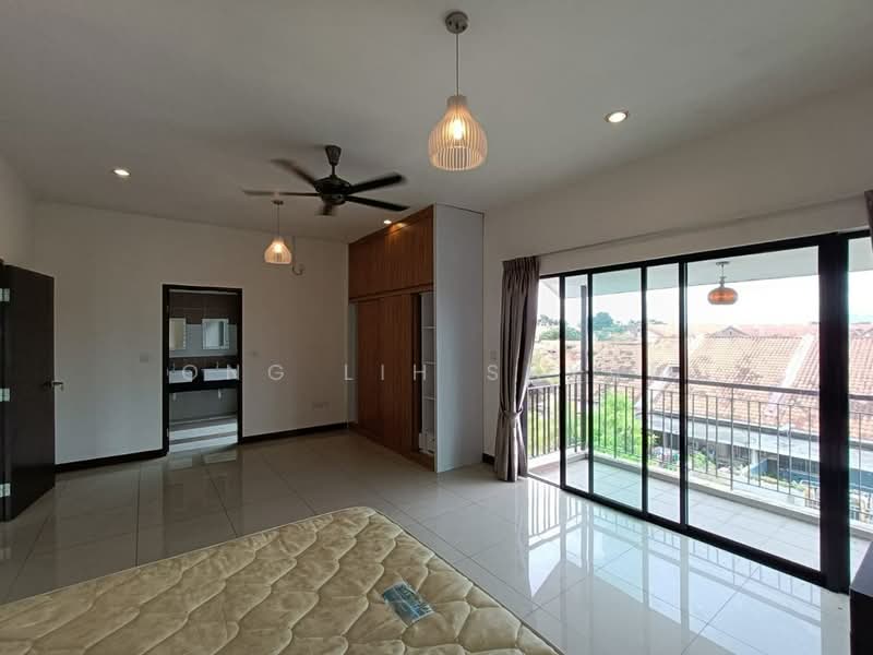 Semi-Detached House for Sale in Taman Nusa Idaman (Iskandar Puteri (Nusajaya)) - Ong Lih Shyan - Bedroom - PropertyGuru.com.my
