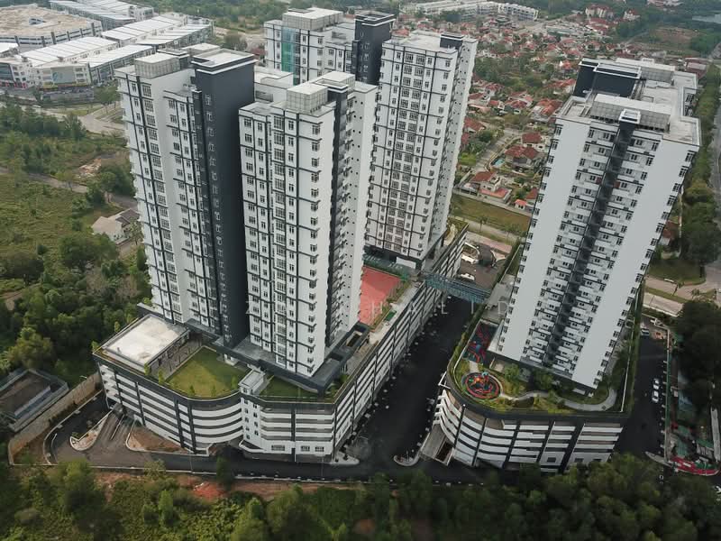 Apartment for Sale at Residensi Bandar Bukit Mahkota (PR1MA @ Bandar Bukit Mahkota) - Liza Khalid - PropertyGuru.com.my