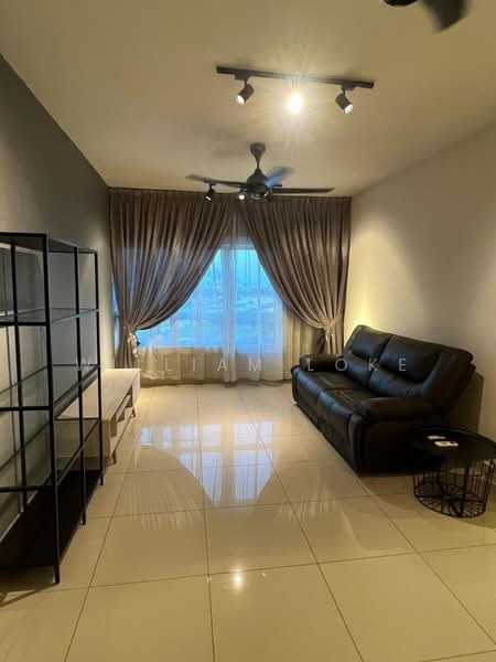 Pangsapuri untuk Disewa di Idaman Residence - William Loke - Living Room - PropertyGuru.com.my