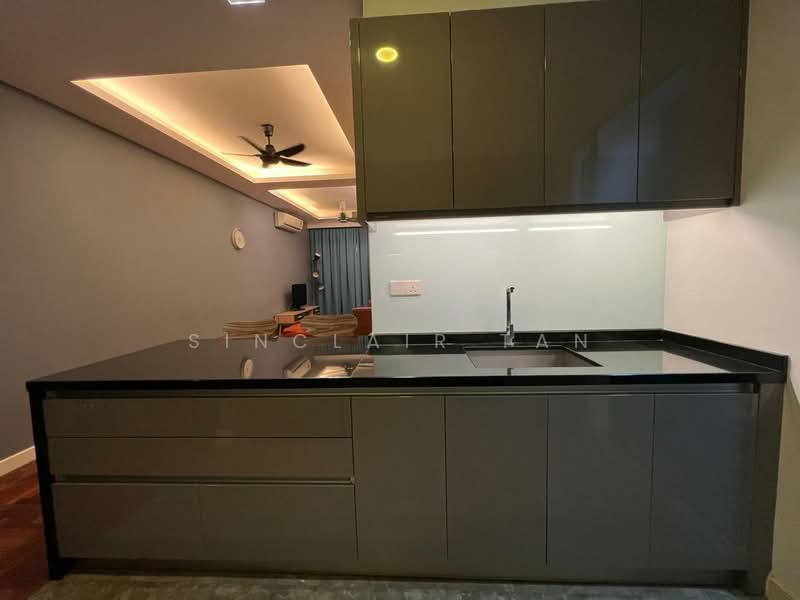 Servis Apartment untuk Disewa di Residency V - Sinclair Tan - Kitchen - PropertyGuru.com.my