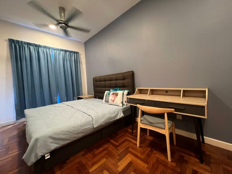 Servis Apartment untuk Disewa di Residency V - Sinclair Tan - Bedroom - PropertyGuru.com.my