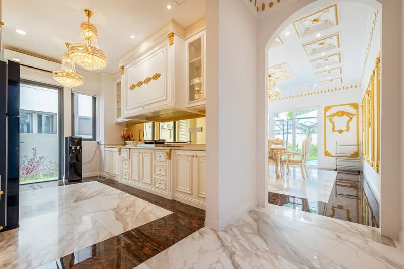 Bungalow for Rent in KL City Centre (Kuala Lumpur) - Hugo Gooi - Kitchen - PropertyGuru.com.my