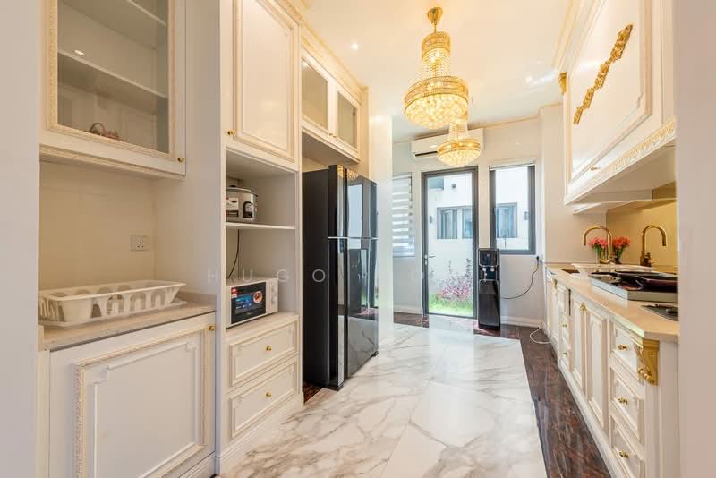 Bungalow for Rent in KL City Centre (Kuala Lumpur) - Hugo Gooi - Kitchen - PropertyGuru.com.my