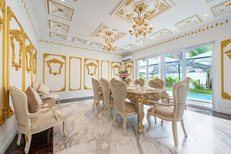 Bungalow for Rent in KL City Centre (Kuala Lumpur) - Hugo Gooi - Dining Room - PropertyGuru.com.my