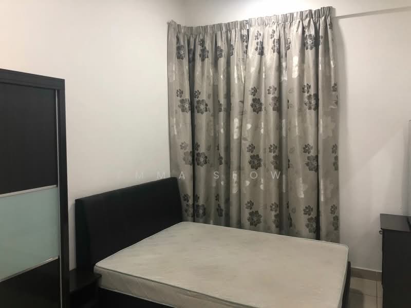 Servis Apartment untuk Disewa di BM City Suites @ BM City Mall - Emma Seow - Bedroom - PropertyGuru.com.my