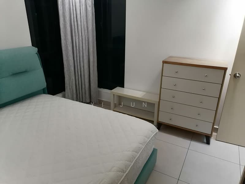 Servis Apartment untuk Disewa di Majestic Maxim - Yi Jun - Bedroom - PropertyGuru.com.my