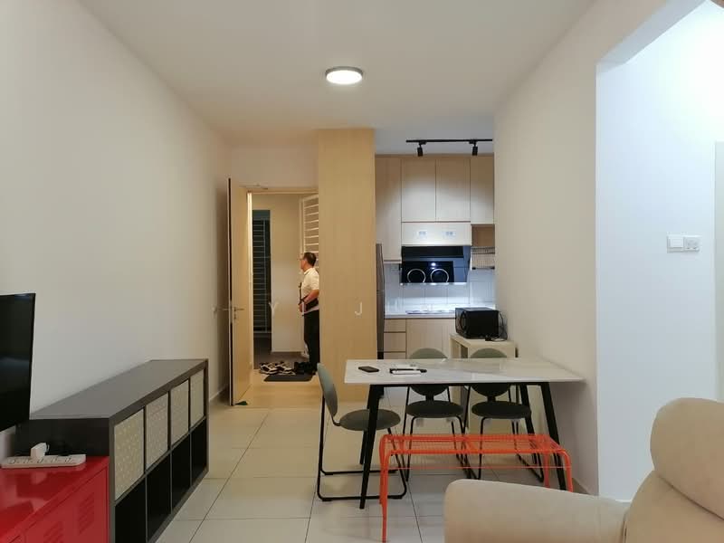 Servis Apartment untuk Disewa di Majestic Maxim - Yi Jun - Interior - PropertyGuru.com.my