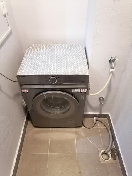 Servis Apartment untuk Disewa di Majestic Maxim - Yi Jun - Interior - PropertyGuru.com.my