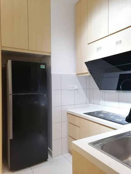 Servis Apartment untuk Disewa di Majestic Maxim - Yi Jun - Kitchen - PropertyGuru.com.my