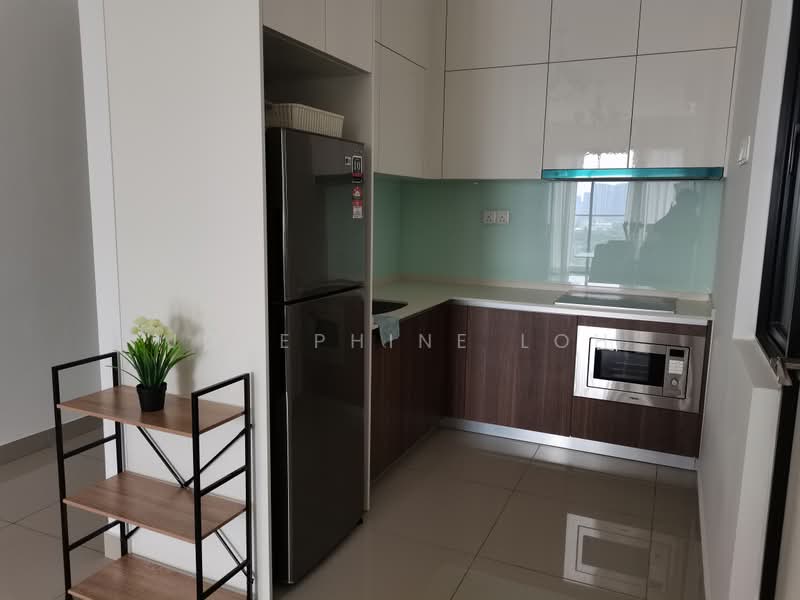Kondominium untuk Disewa di Lavile Kuala Lumpur - Josephine Loh - Kitchen - PropertyGuru.com.my