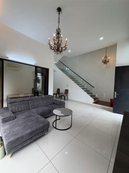 Cluster House for Rent in Horizon Hills (Iskandar Puteri (Nusajaya)) - William Loke - PropertyGuru.com.my