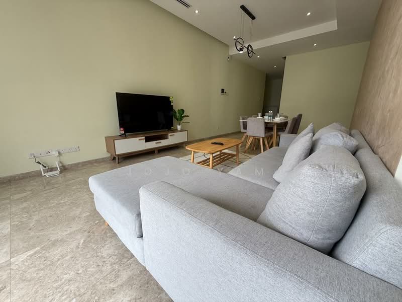 Service Residence for Rent at The Manor - Jojo Yam - Living Room - PropertyGuru.com.my