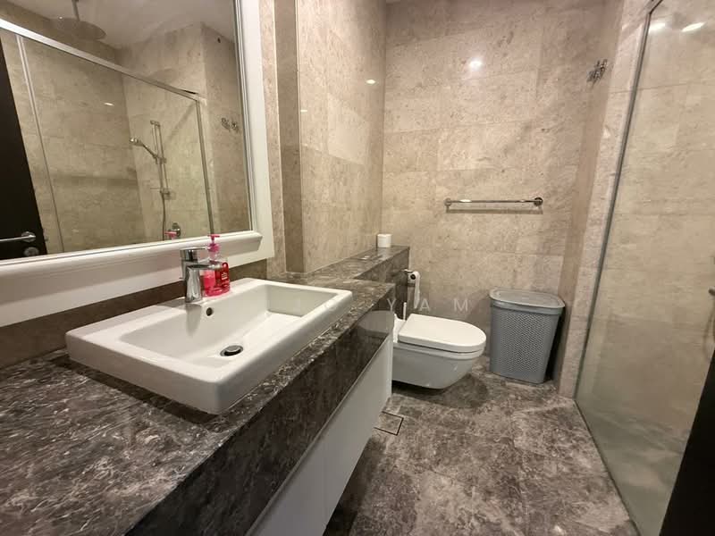 Service Residence for Rent at The Manor - Jojo Yam - Bathroom - PropertyGuru.com.my